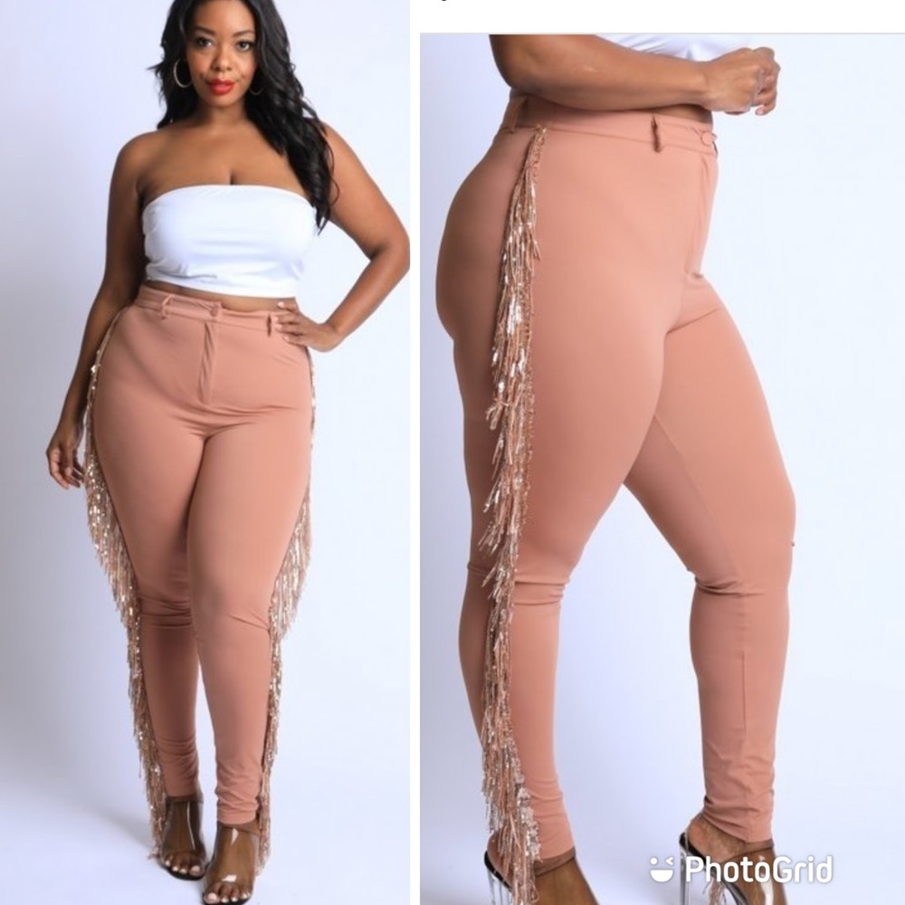 COPY - Sequin pants